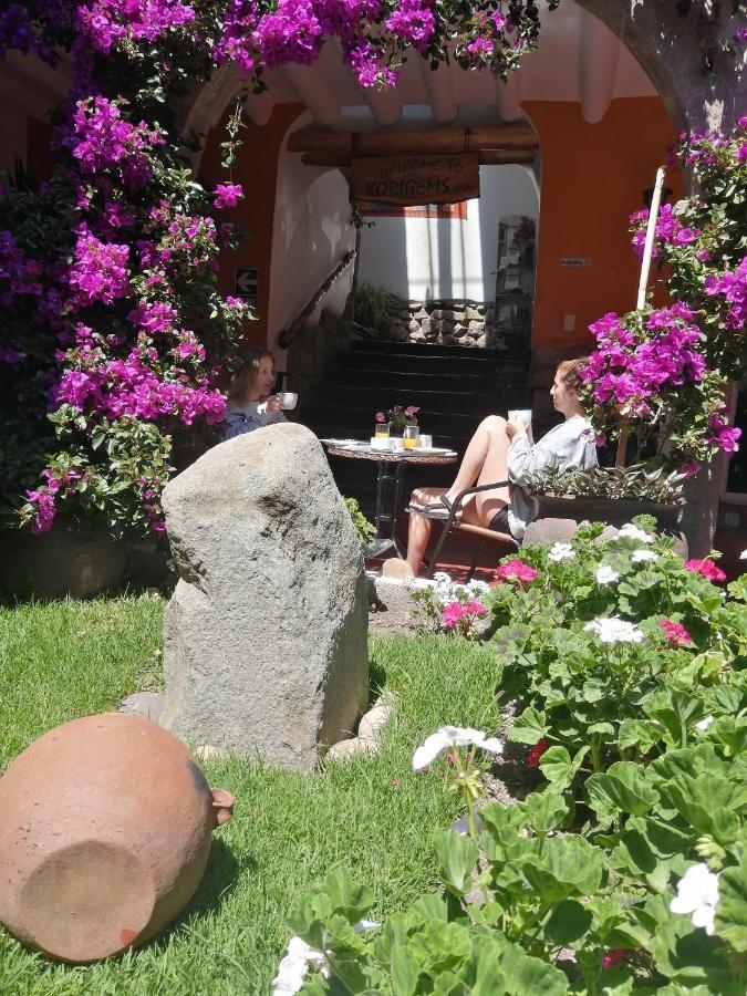 Kori Gems Inn Cusco Exterior photo