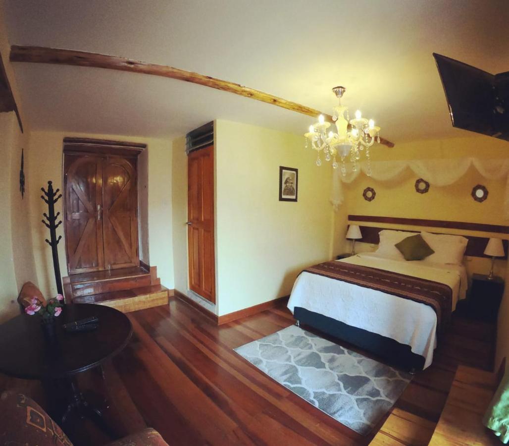 Kori Gems Inn Cusco Exterior photo