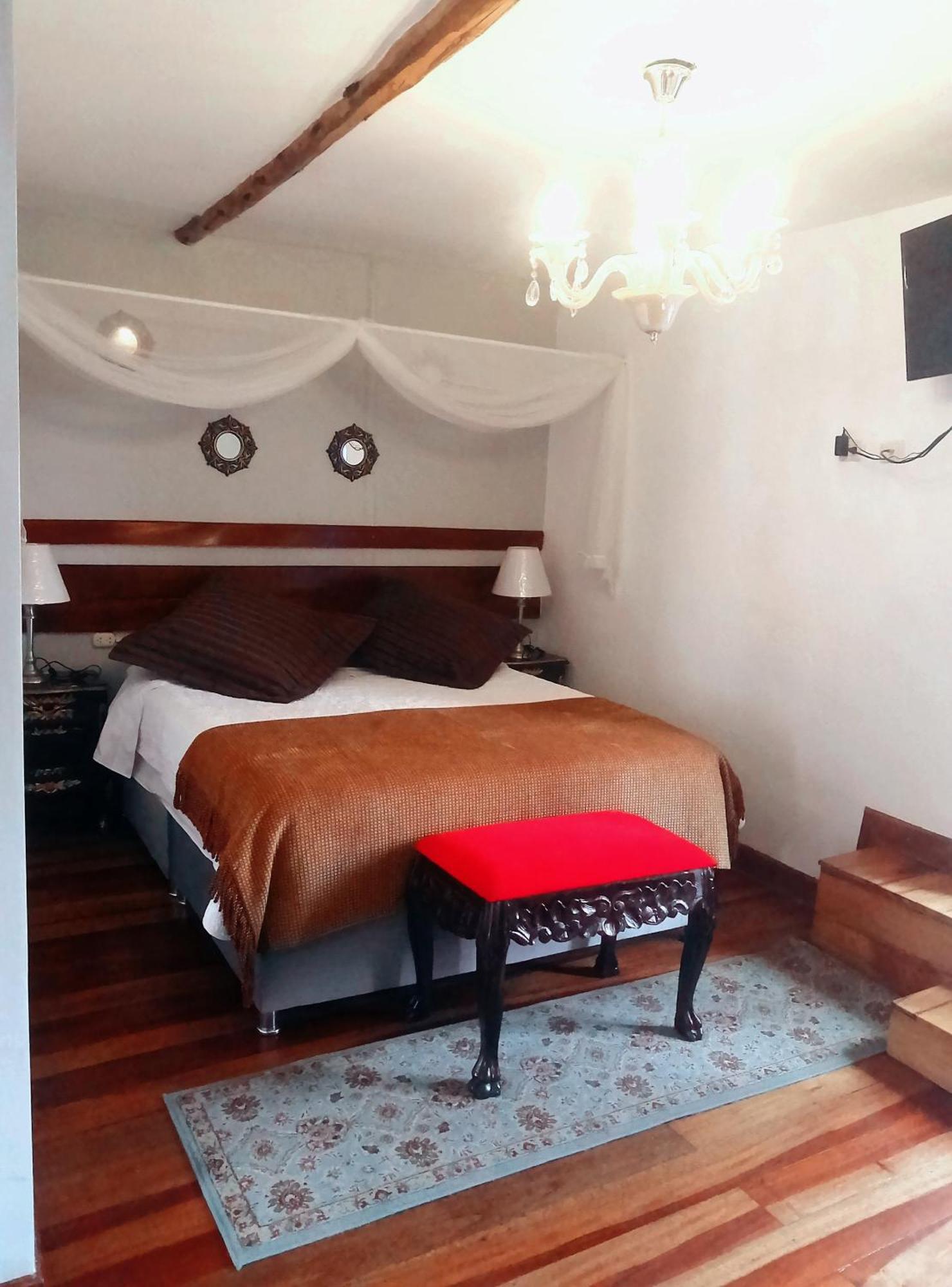 Kori Gems Inn Cusco Exterior photo