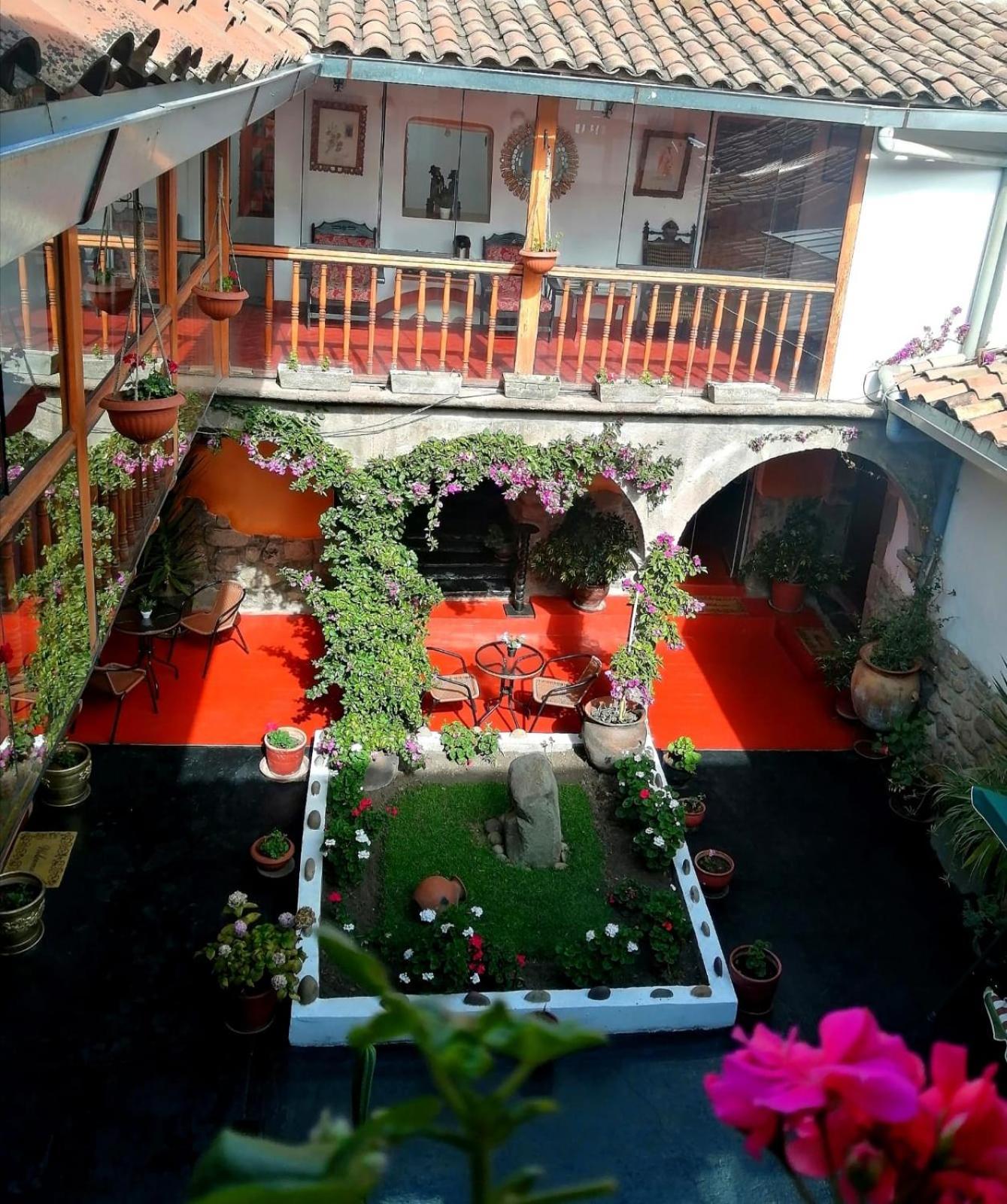 Kori Gems Inn Cusco Exterior photo