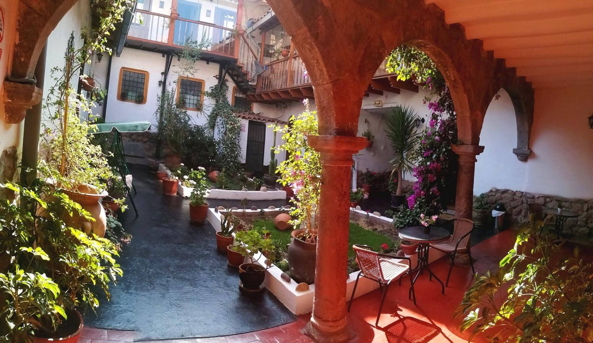 Kori Gems Inn Cusco Exterior photo