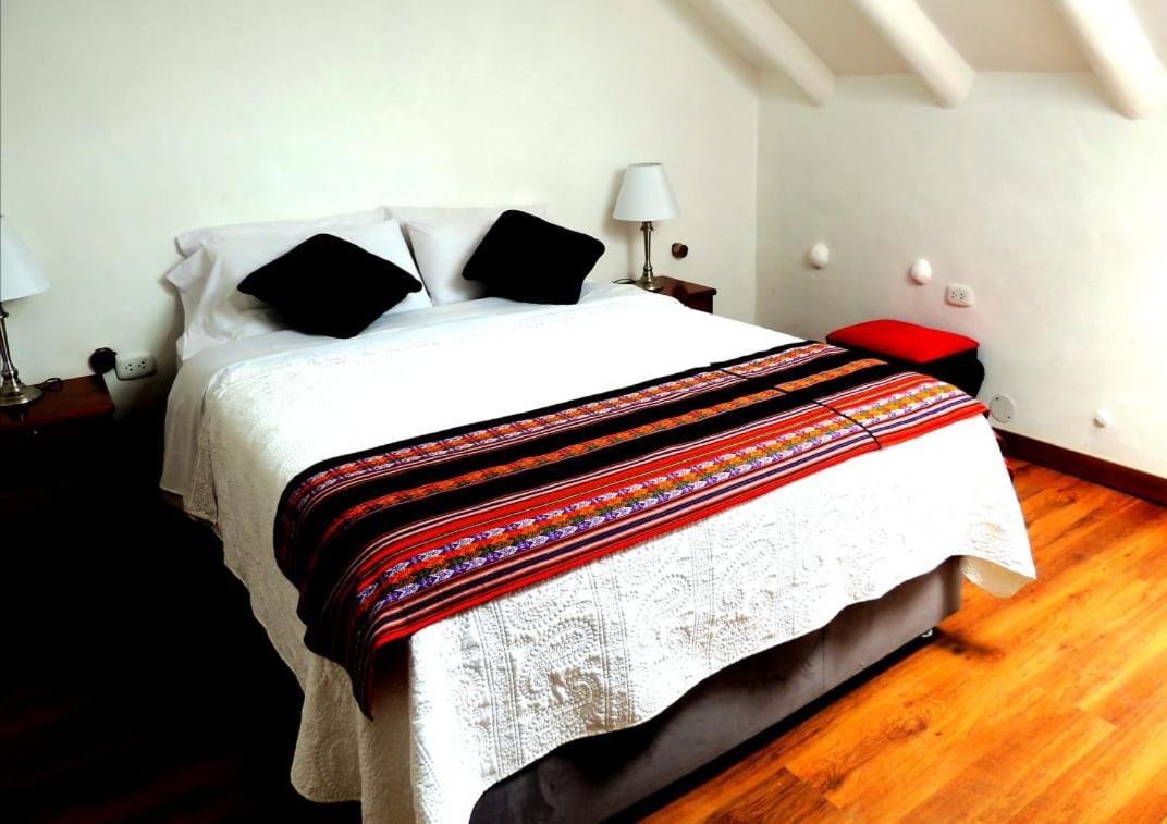 Kori Gems Inn Cusco Exterior photo