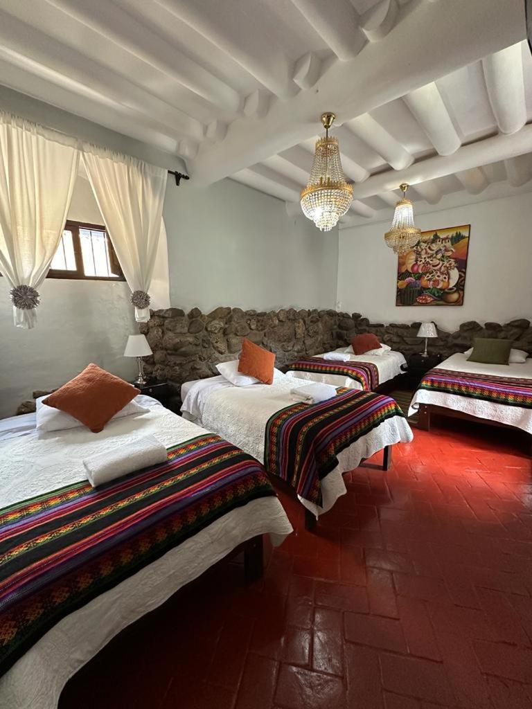 Kori Gems Inn Cusco Exterior photo