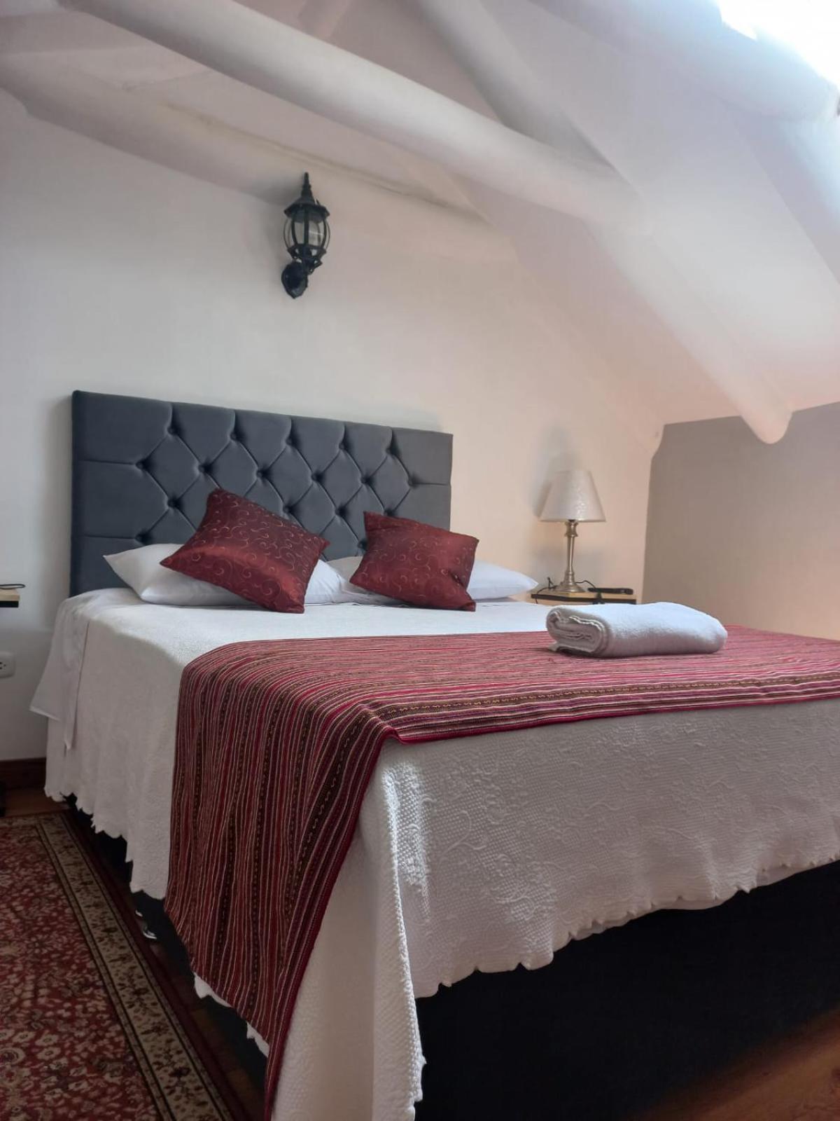 Kori Gems Inn Cusco Exterior photo