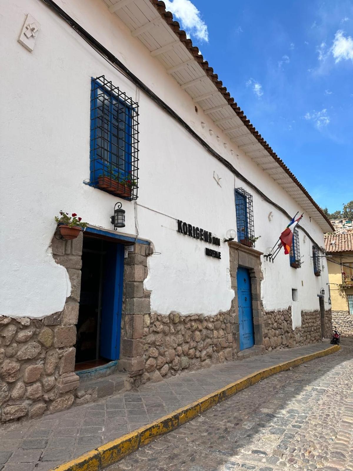 Kori Gems Inn Cusco Exterior photo