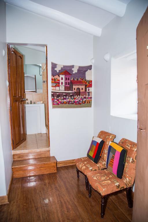 Kori Gems Inn Cusco Exterior photo