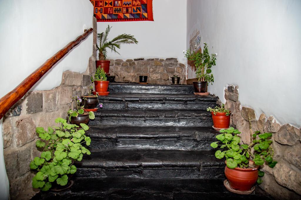 Kori Gems Inn Cusco Exterior photo