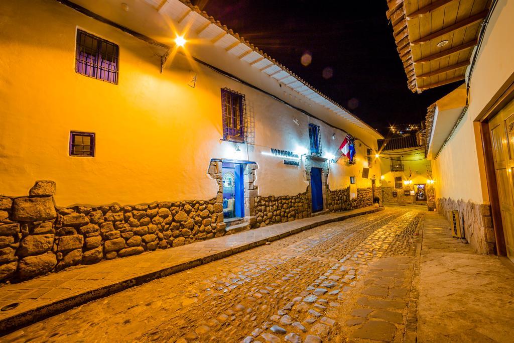Kori Gems Inn Cusco Exterior photo