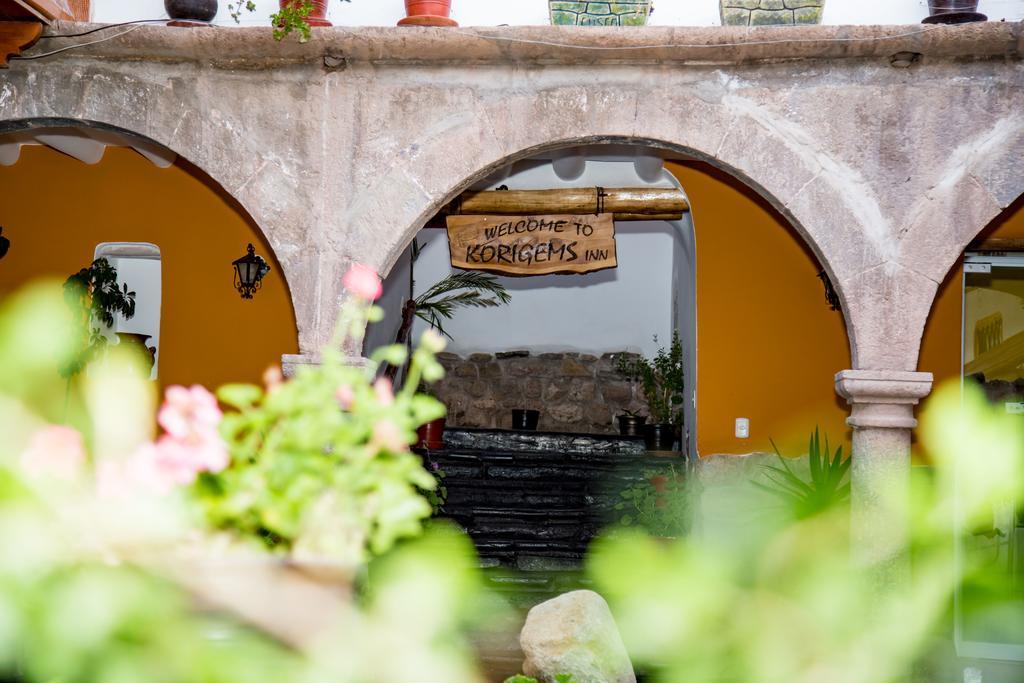 Kori Gems Inn Cusco Exterior photo