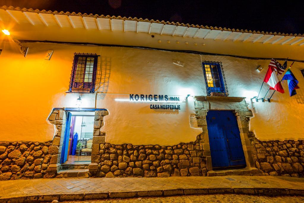 Kori Gems Inn Cusco Exterior photo