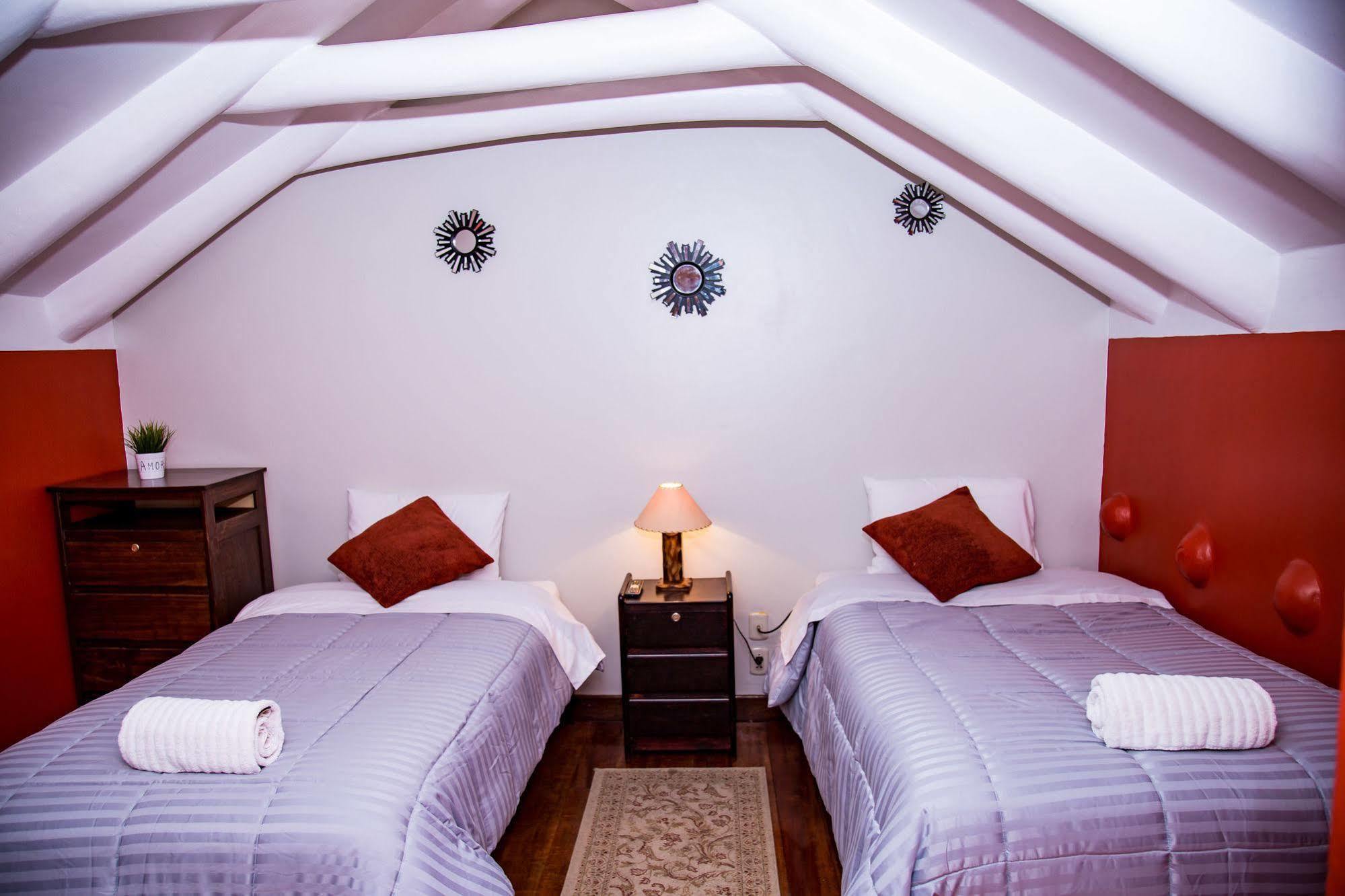 Kori Gems Inn Cusco Exterior photo