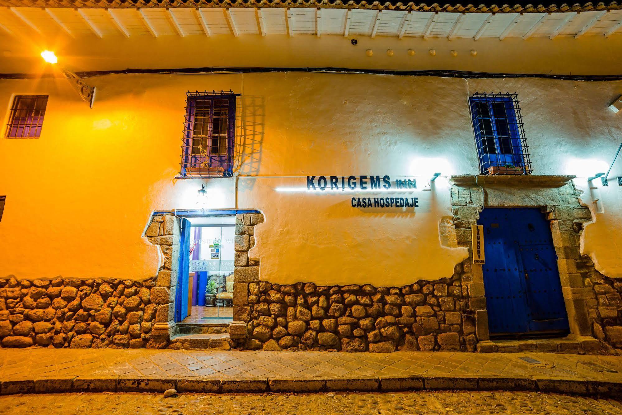 Kori Gems Inn Cusco Exterior photo