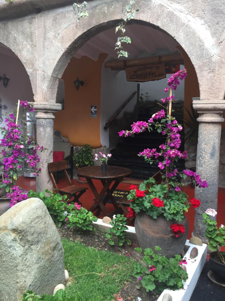 Kori Gems Inn Cusco Exterior photo