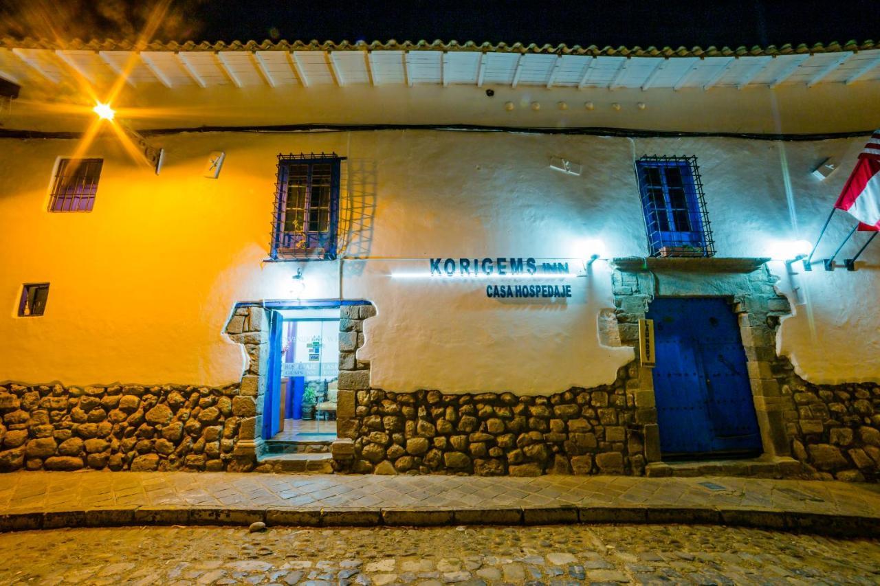 Kori Gems Inn Cusco Exterior photo