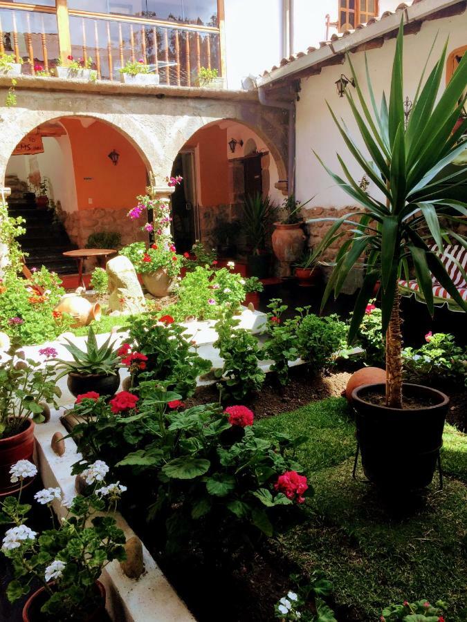 Kori Gems Inn Cusco Exterior photo