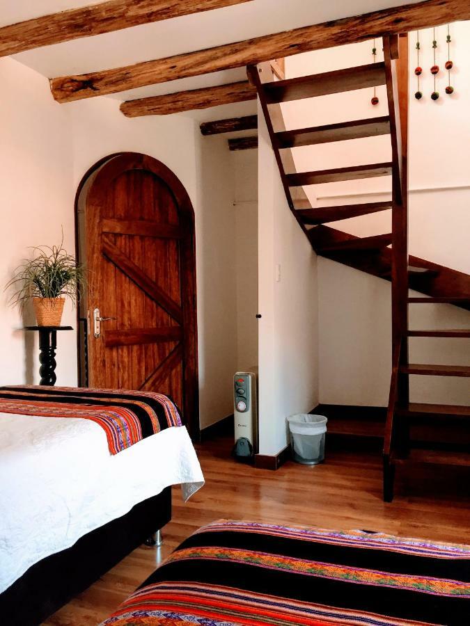 Kori Gems Inn Cusco Exterior photo