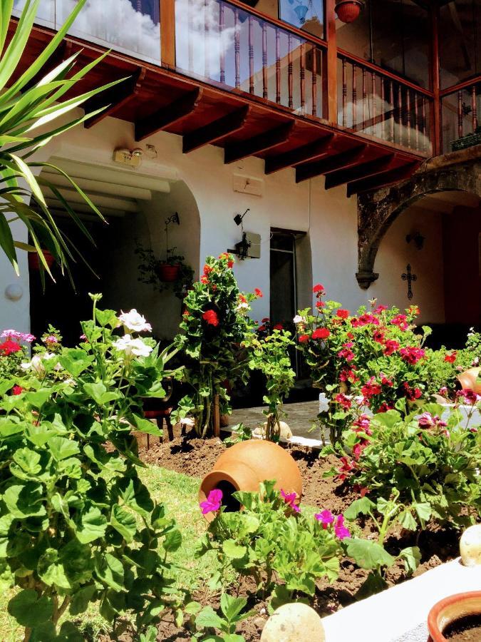 Kori Gems Inn Cusco Exterior photo