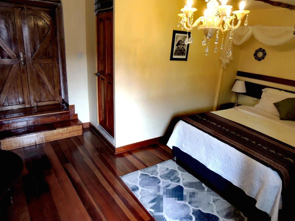 Kori Gems Inn Cusco Exterior photo