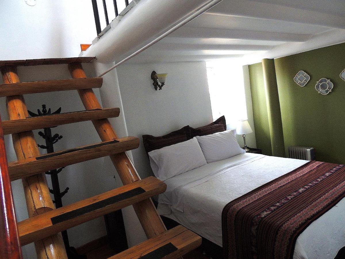 Kori Gems Inn Cusco Exterior photo